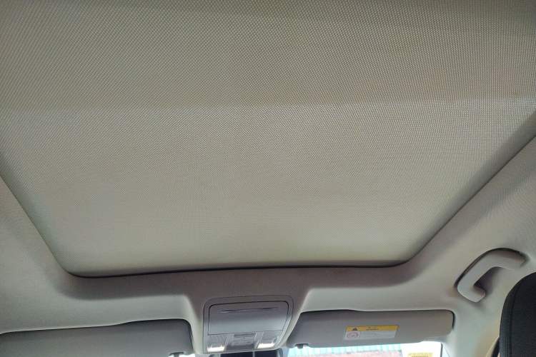 Used BORGWARD BX7 2018 28T Four-Wheel Drive Flagship Version 5 Seats China VI Emission Standard
