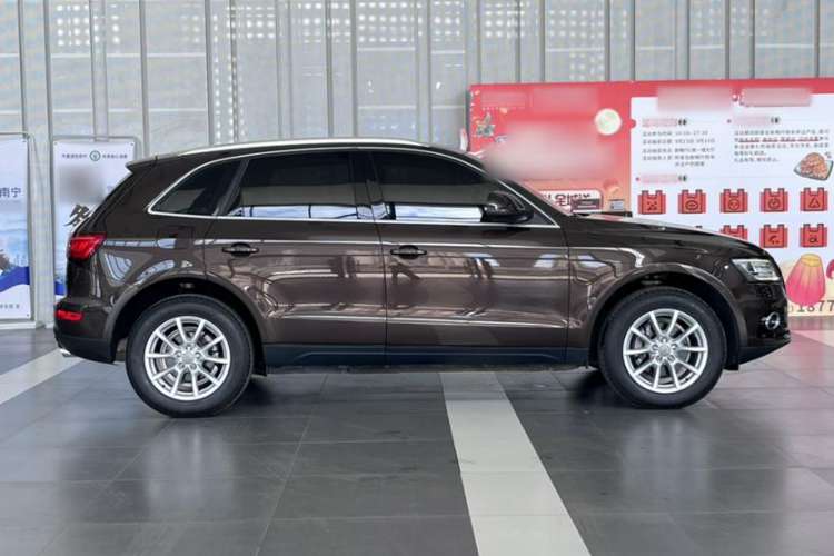 Used Audi Q5 2015 40 TFSI Trendy Edition
