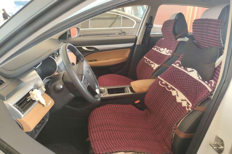 Used Geely Auto Vision S1 2018 1.4T CVT Fengchi Model
