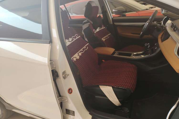 Used Geely Auto Vision S1 2018 1.4T CVT Fengchi Model
