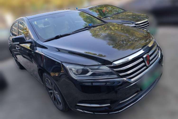 Used Roewe e950 2016 1.4T Luxury Edition

