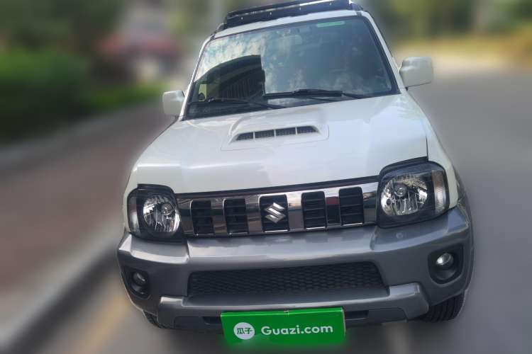 Used Suzuki Jimny 2015 1.3 AT Mode3 Navigation Edition
