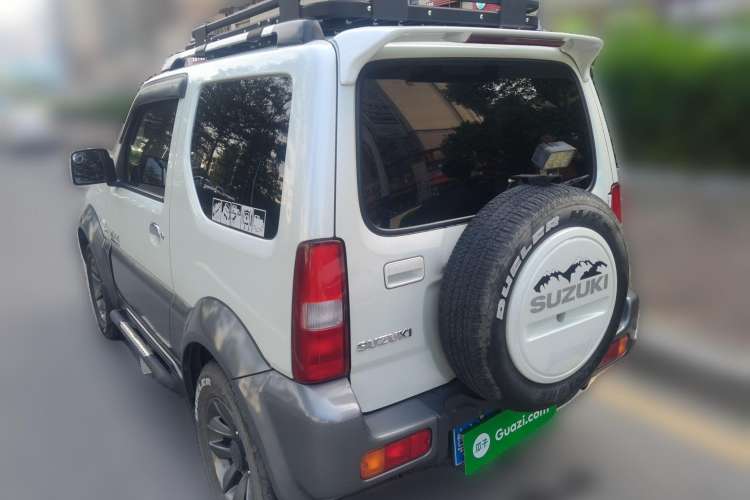Used Suzuki Jimny 2015 1.3 AT Mode3 Navigation Edition
