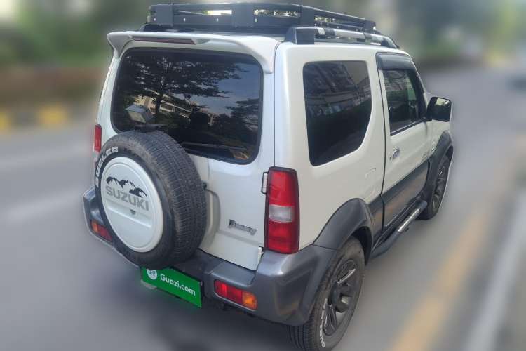 Used Suzuki Jimny 2015 1.3 AT Mode3 Navigation Edition