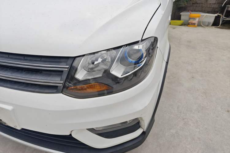 Used Dongfeng Fengon 370 2018 S370 1.5L CVT Luxury 7-Seater