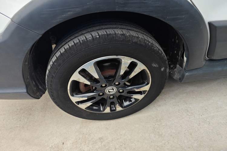 Used Dongfeng Fengon 370 2018 S370 1.5L CVT Luxury 7-Seater