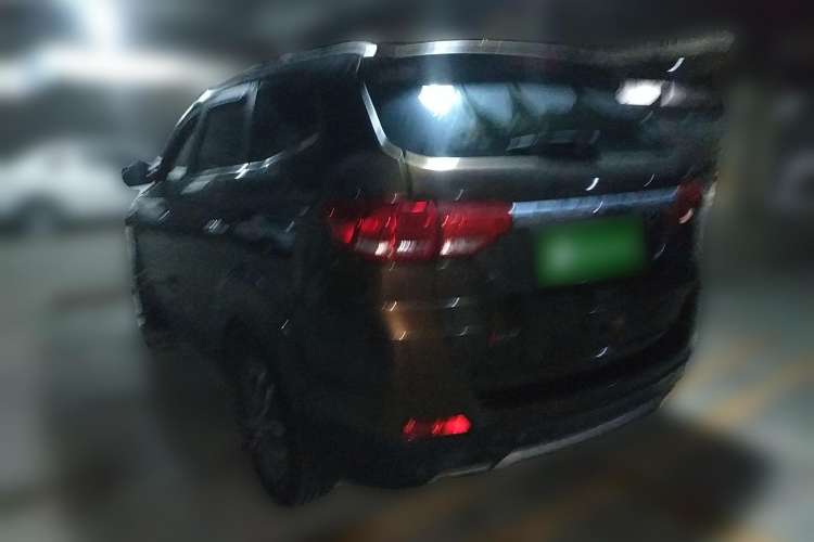 Used Lifan Auto Myway 2016 1.5L Manual Elite Version
