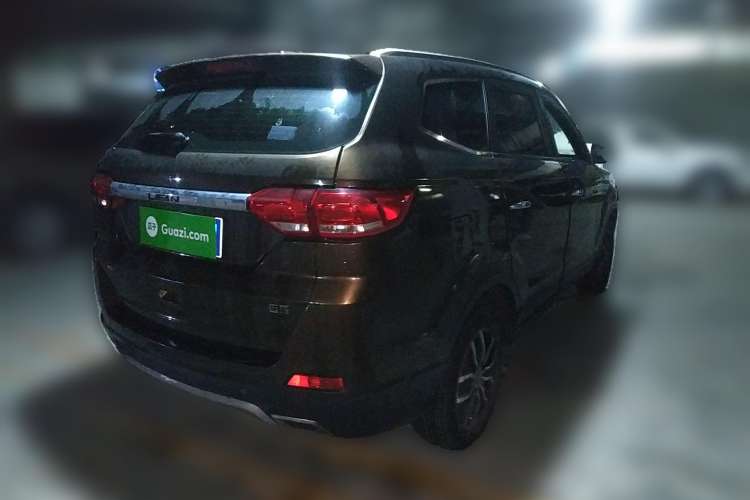 Used Lifan Auto Myway 2016 1.5L Manual Elite Version
