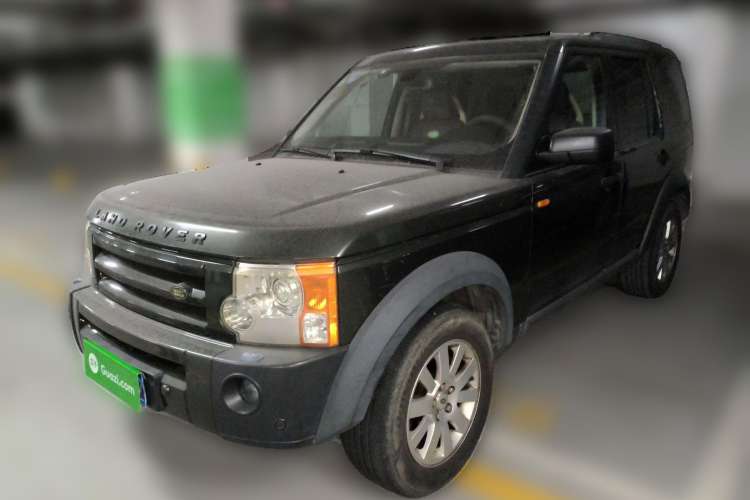Used Land Rover Discovery 2005 4.0 SC V6 HSE