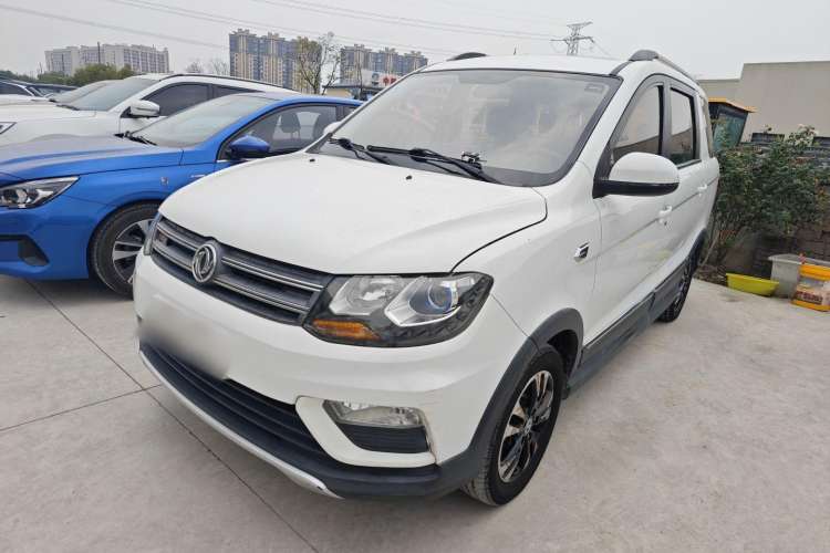 Used Dongfeng Fengon 370 2018 S370 1.5L CVT Luxury 7-Seater
