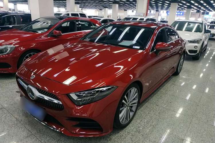 Used Mercedes-Benz CLS 2020 CLS 300 Sport Edition