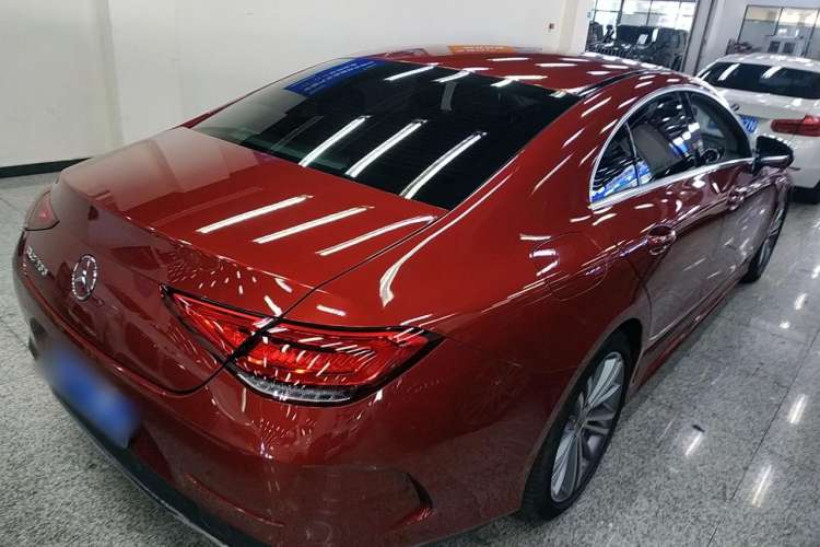 Used Mercedes-Benz CLS 2020 CLS 300 Sport Edition