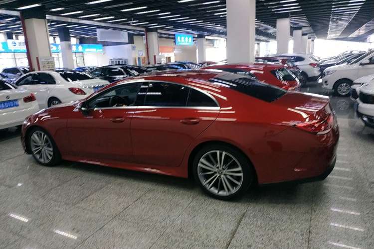 Used Mercedes-Benz CLS 2020 CLS 300 Sport Edition