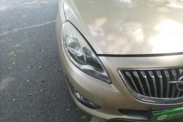 Used Haima Fumei 2015 1.6L Manual Prestige Model