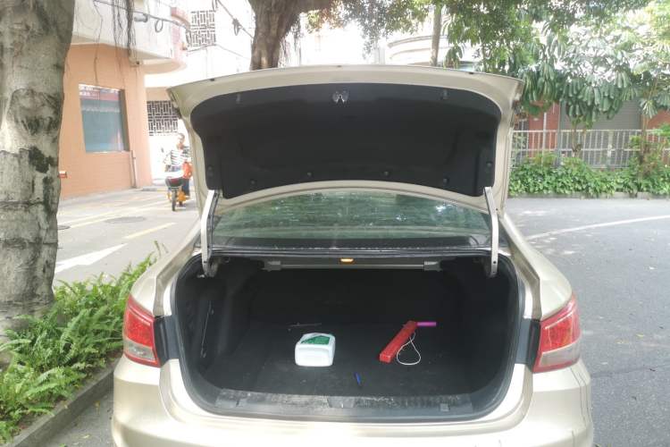 Used Haima Fumei 2015 1.6L Manual Prestige Model