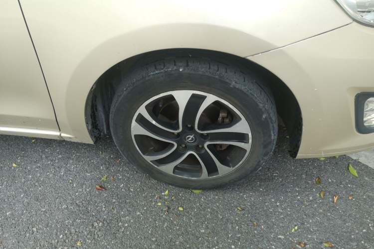 Used Haima Fumei 2015 1.6L Manual Prestige Model