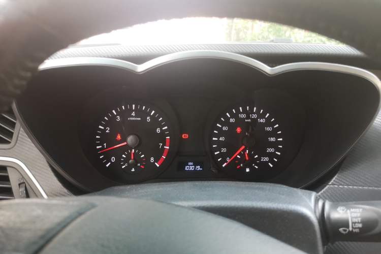 Used Haima Fumei 2015 1.6L Manual Prestige Model