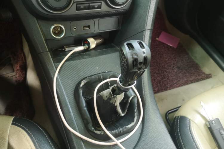 Used Haima Fumei 2015 1.6L Manual Prestige Model