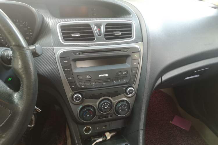 Used Haima Fumei 2015 1.6L Manual Prestige Model