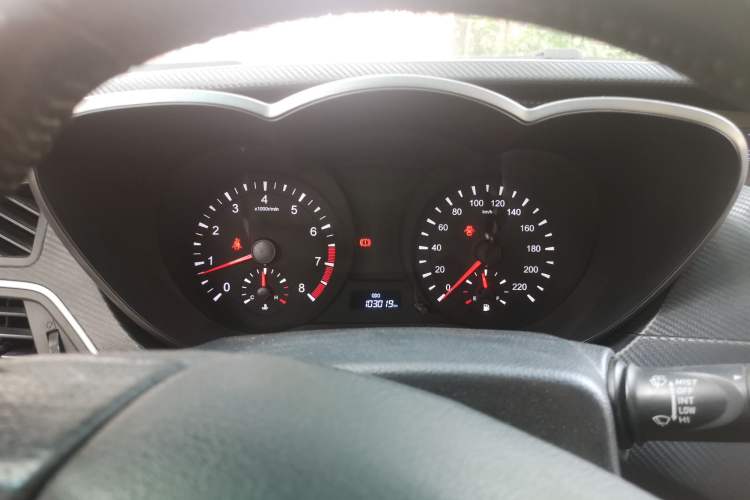 Used Haima Fumei 2015 1.6L Manual Prestige Model