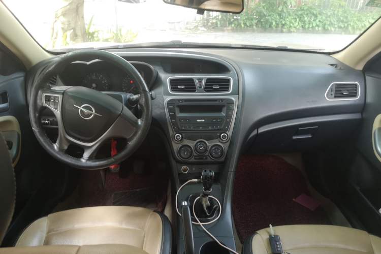 Used Haima Fumei 2015 1.6L Manual Prestige Model