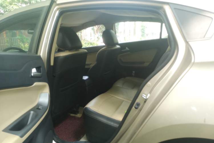 Used Haima Fumei 2015 1.6L Manual Prestige Model