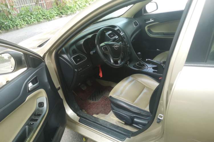 Used Haima Fumei 2015 1.6L Manual Prestige Model