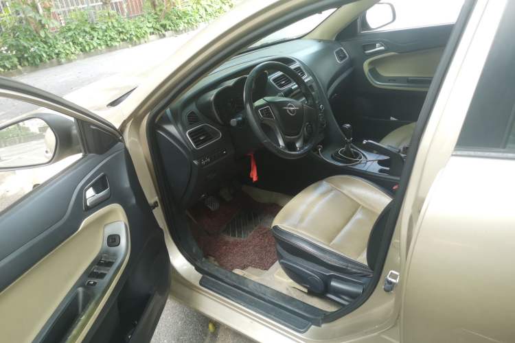 Used Haima Fumei 2015 1.6L Manual Prestige Model