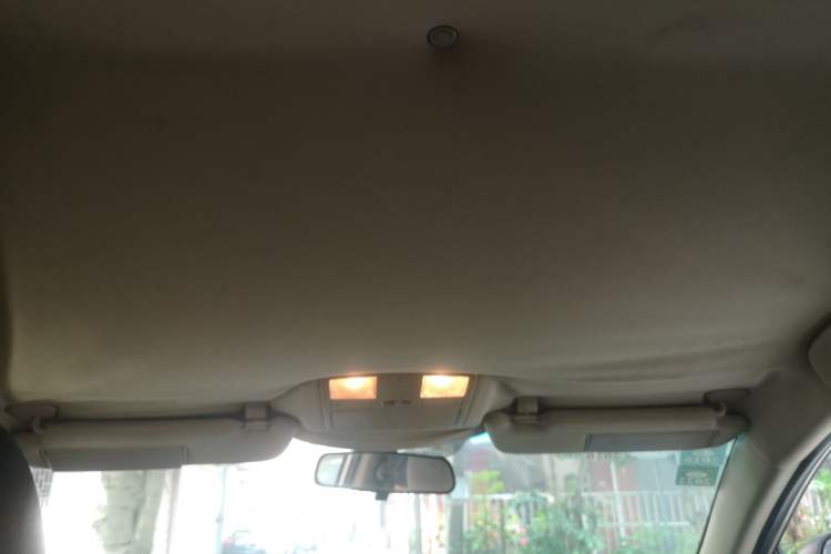 Used Haima Fumei 2015 1.6L Manual Prestige Model