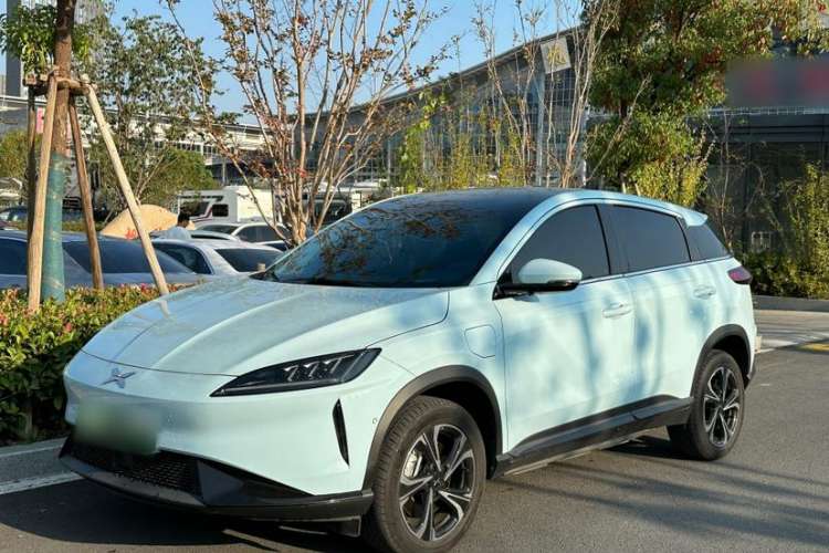 Used XPeng G3 2020 460i Luxury Edition