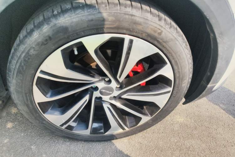 Used JETOUR X70S 2019 1.5T Automatic ZHENG TU Version China V Standard
