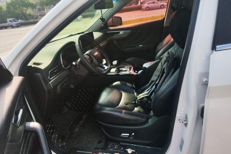 Used JETOUR X70S 2019 1.5T Automatic ZHENG TU Version China V Standard
