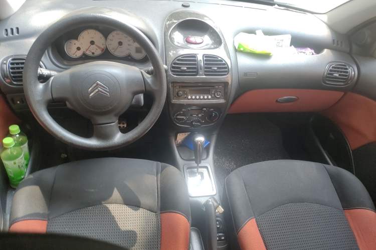 Used Citroen C2 2013 CROSS 1.6L Automatic Sport Model