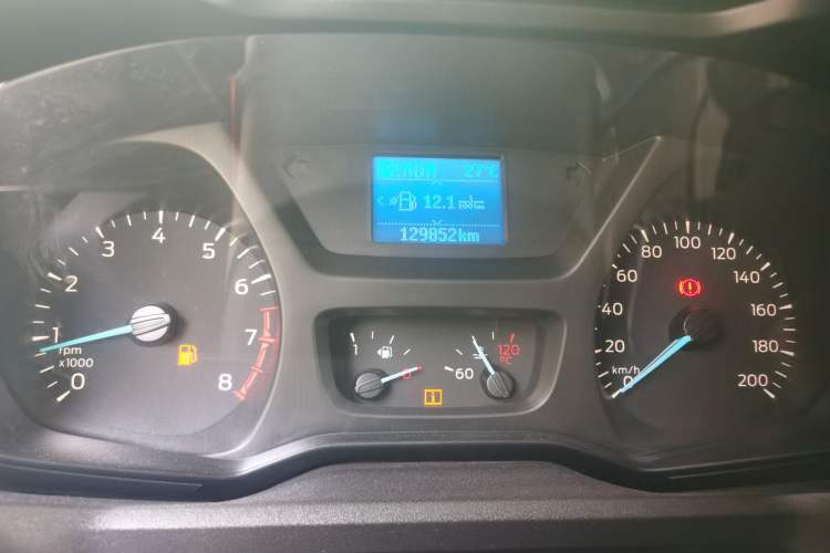 Used Ford Tourneo Custom 2017 2.0T Automatic Elite Edition