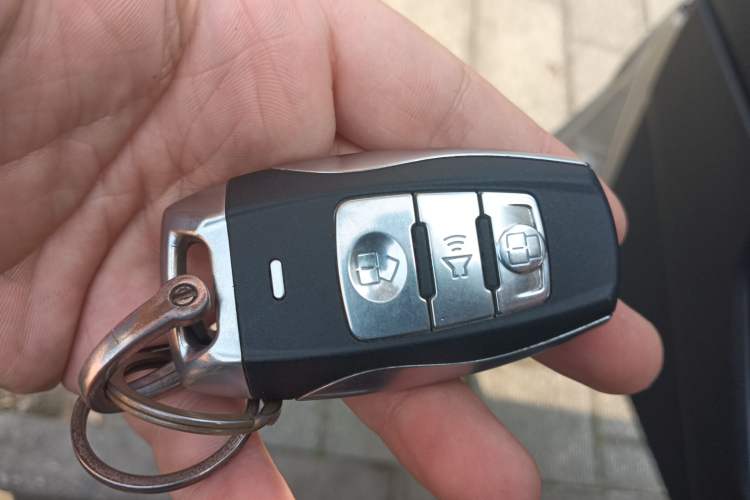 Used Haval H2 2016 Red Label 1.5T Automatic Two-Wheel Drive Elite Model