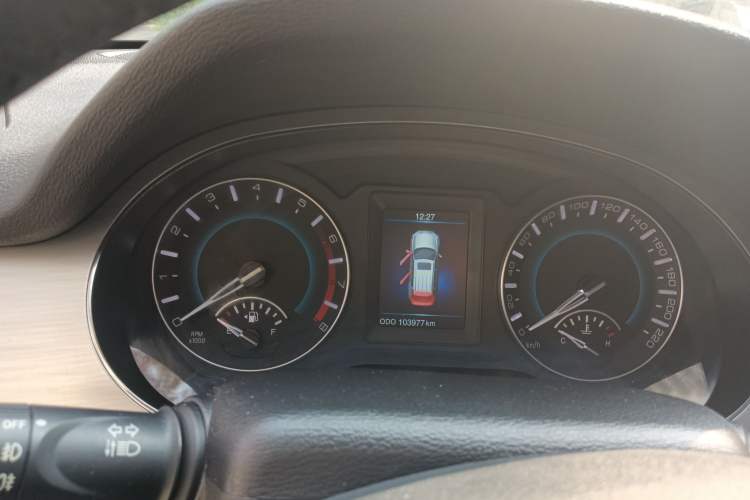 Used Haval H2 2016 Red Label 1.5T Automatic Two-Wheel Drive Elite Model