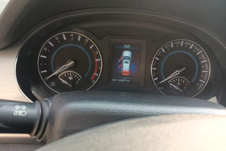 Used Haval H2 2016 Red Label 1.5T Automatic Two-Wheel Drive Elite Model