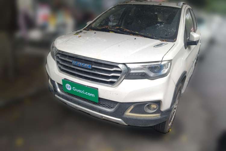Used Haval H1 2016 Blue Label 1.5L AMT Luxury Model