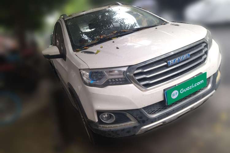 Used Haval H1 2016 Blue Label 1.5L AMT Luxury Model
