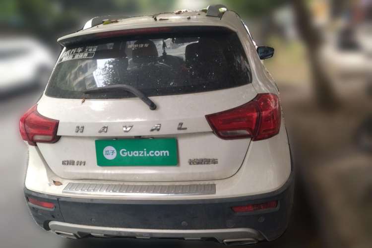 Used Haval H1 2016 Blue Label 1.5L AMT Luxury Model