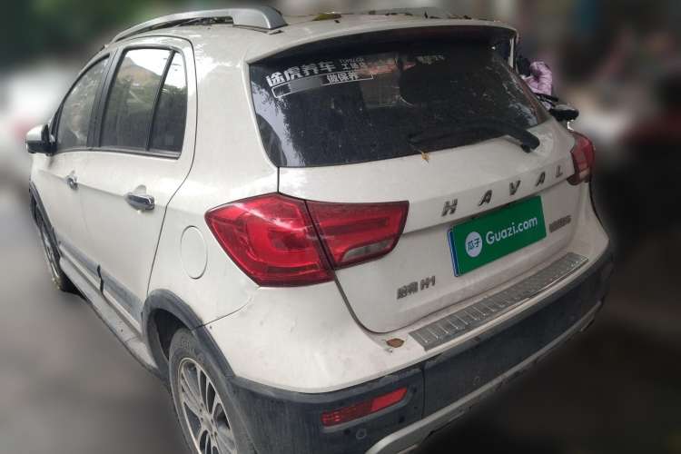 Used Haval H1 2016 Blue Label 1.5L AMT Luxury Model