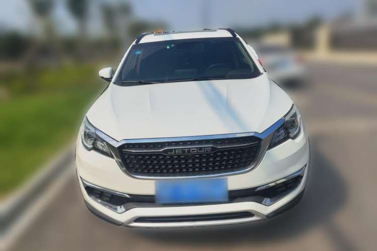 Used JETOUR X70S 2019 1.5T Automatic ZHENG TU Version China V Standard
