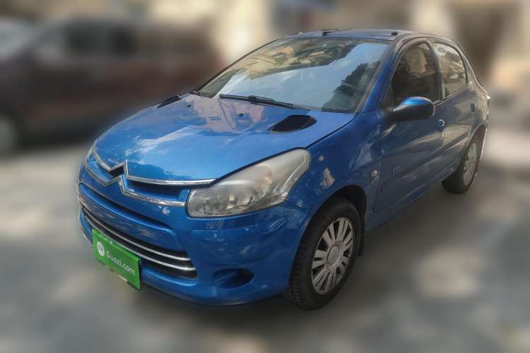 Used Citroen C2 2013 CROSS 1.6L Automatic Sport Model