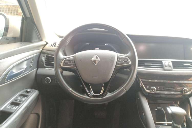 Used BORGWARD BX7 2018 28T Four-Wheel Drive Flagship Version 5 Seats China VI Emission Standard
