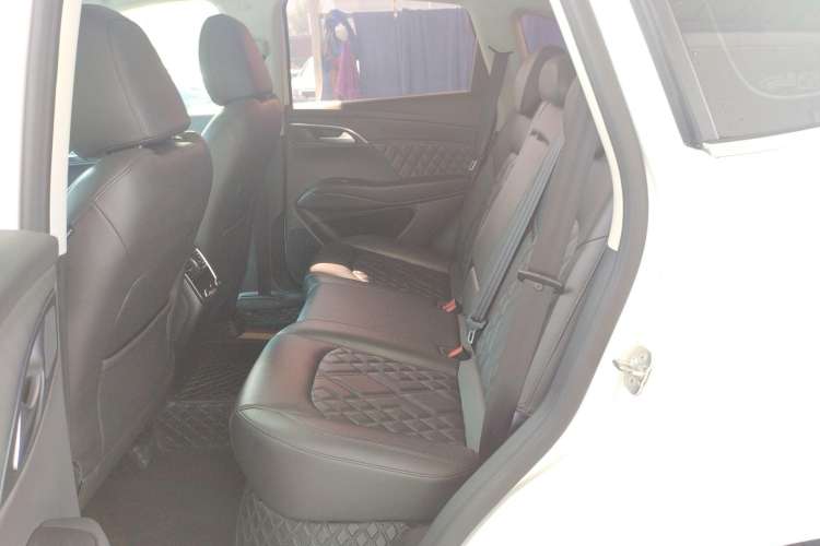 Used BORGWARD BX7 2018 28T Four-Wheel Drive Flagship Version 5 Seats China VI Emission Standard
