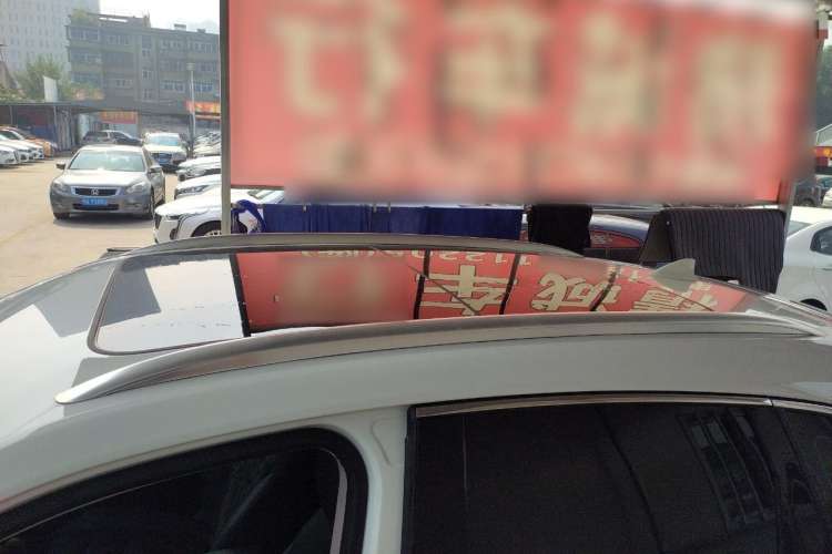 Used BORGWARD BX7 2018 28T Four-Wheel Drive Flagship Version 5 Seats China VI Emission Standard
