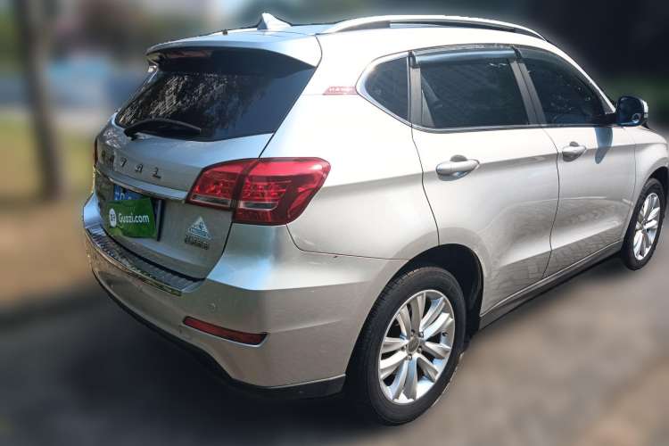 Used Haval H2 2016 Red Label 1.5T Automatic Two-Wheel Drive Elite Model