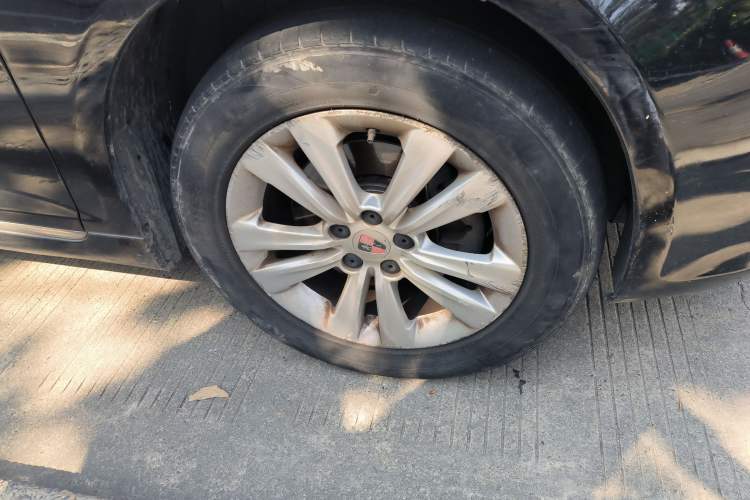 Used Roewe e550 2014 Flagship Edition
