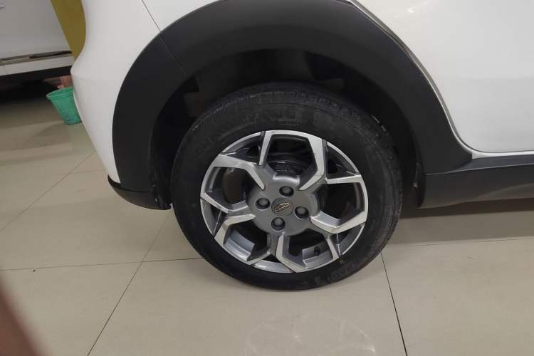 Used Geely Auto Vision X1 2017 1.3L Automatic Player Edition