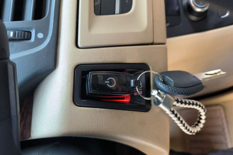 Used Roewe e550 2014 Flagship Edition
